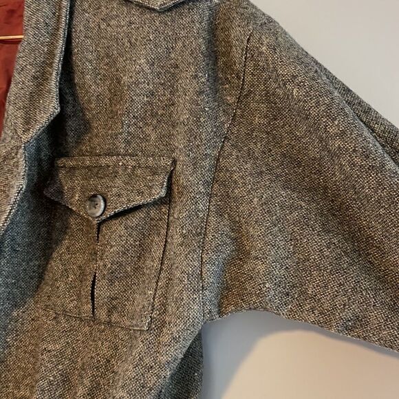 VTG Blazer || Brown/Taupe  - Picture 5 of 10